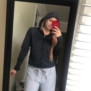 Champion Workout Hoodie